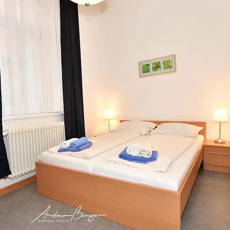 Gaestehaus-st-josef-1 Apartament *