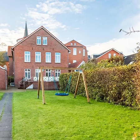 Gaestehaus-st-josef-1 Apartament Borkum