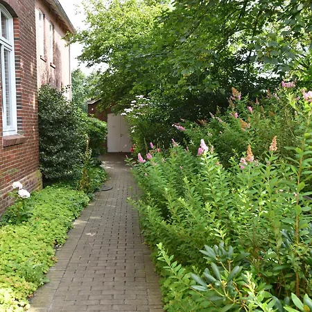 Gaestehaus-st-josef-1 Apartament Borkum