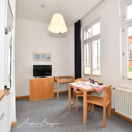 Apartament Gaestehaus-st-josef-1 Borkum