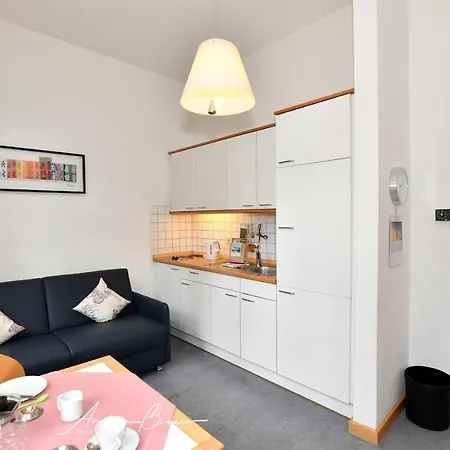 Gaestehaus-st-josef-1 Apartament Borkum